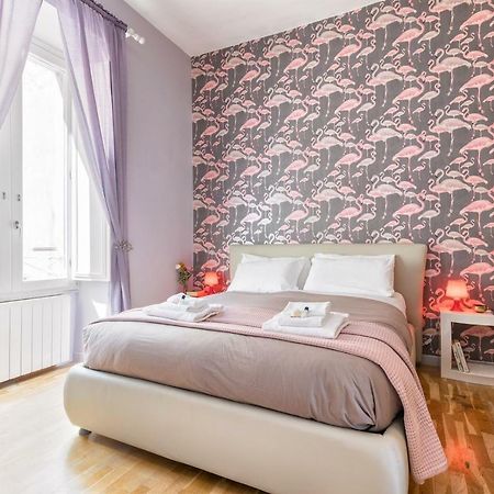 Rome As You Feel - Vittorio Colorful Design Apartment Екстер'єр фото