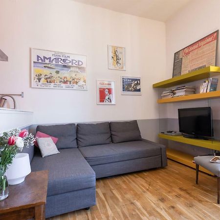 Rome As You Feel - Vittorio Colorful Design Apartment Екстер'єр фото