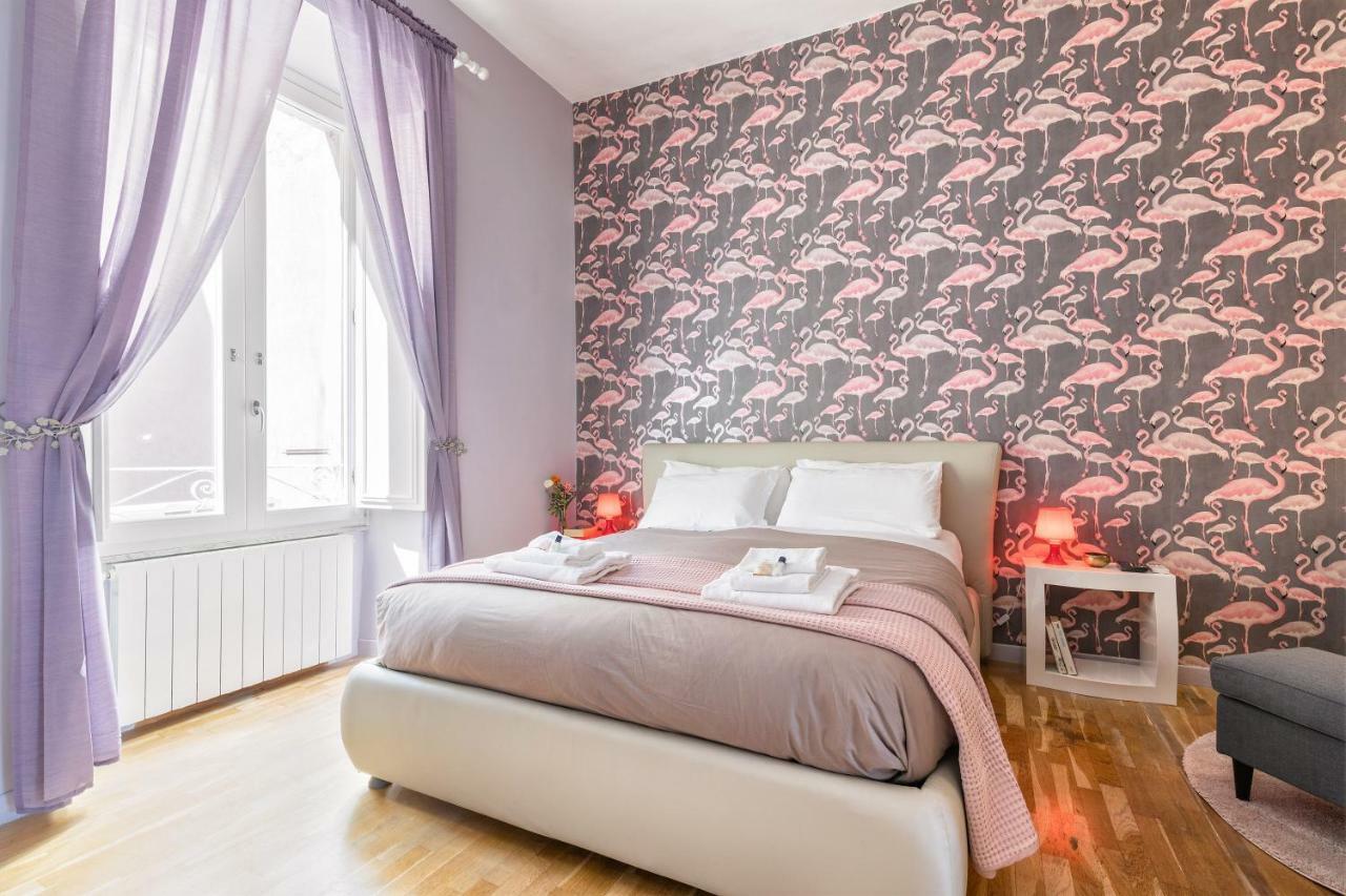 Rome As You Feel - Vittorio Colorful Design Apartment Екстер'єр фото
