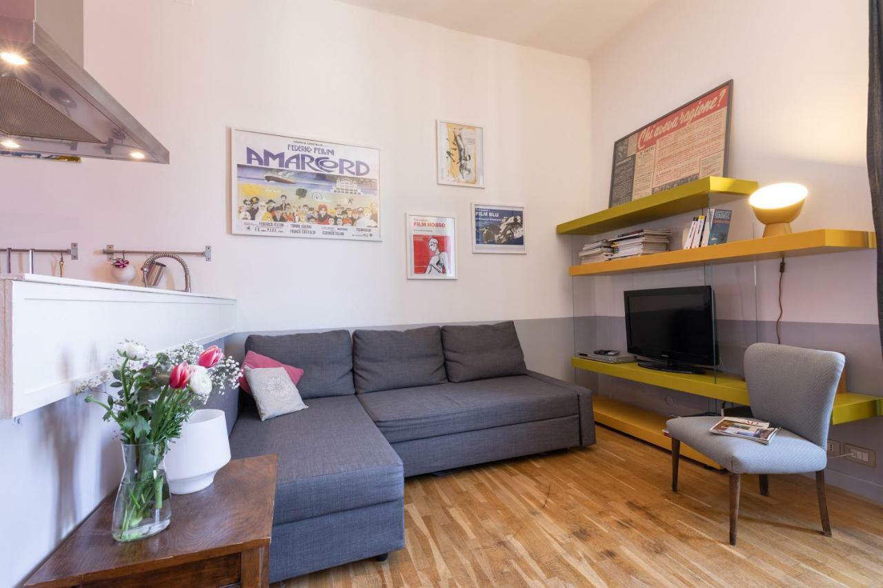 Rome As You Feel - Vittorio Colorful Design Apartment Екстер'єр фото