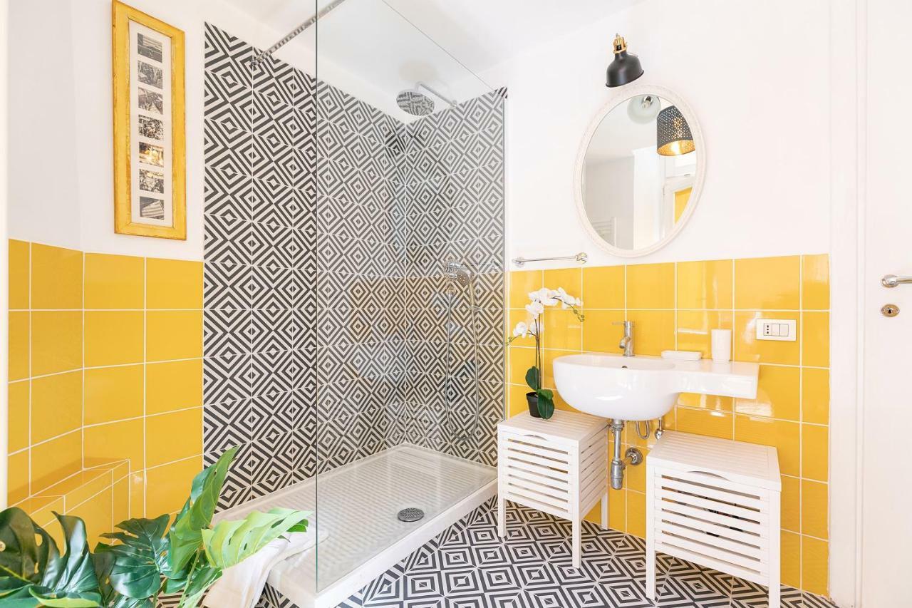 Rome As You Feel - Vittorio Colorful Design Apartment Екстер'єр фото