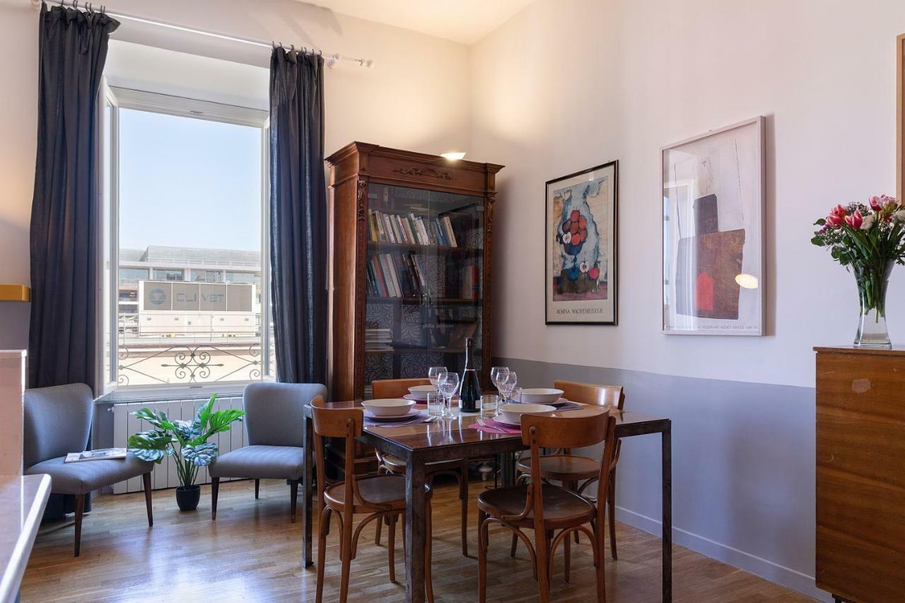 Rome As You Feel - Vittorio Colorful Design Apartment Екстер'єр фото