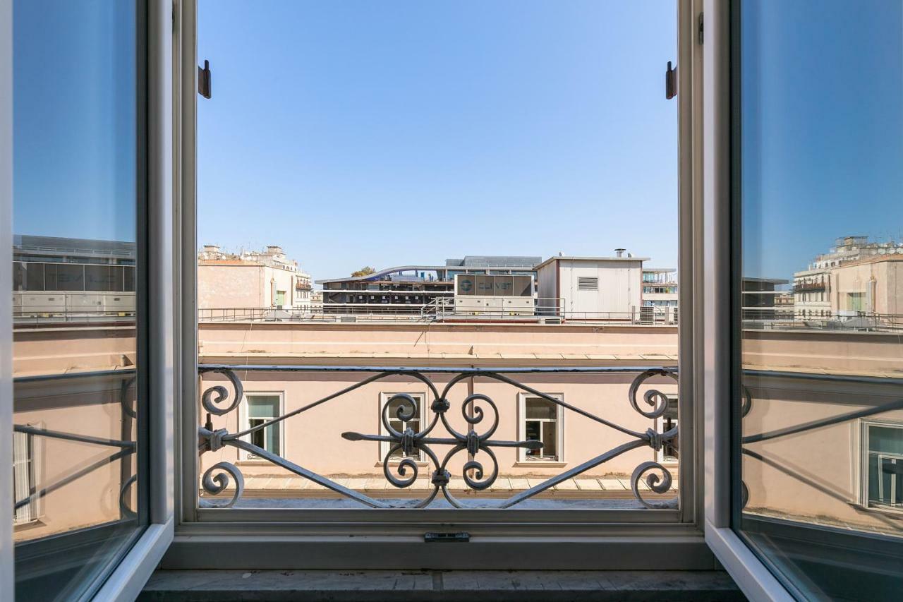 Rome As You Feel - Vittorio Colorful Design Apartment Екстер'єр фото