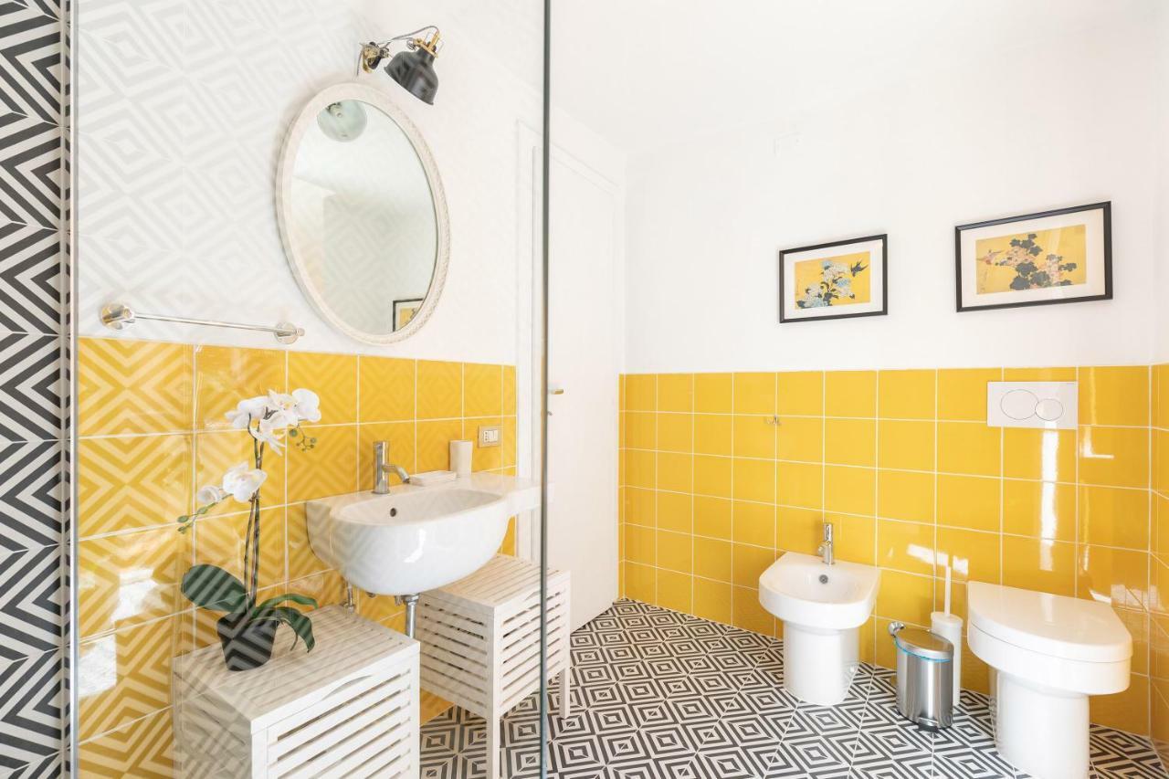 Rome As You Feel - Vittorio Colorful Design Apartment Екстер'єр фото
