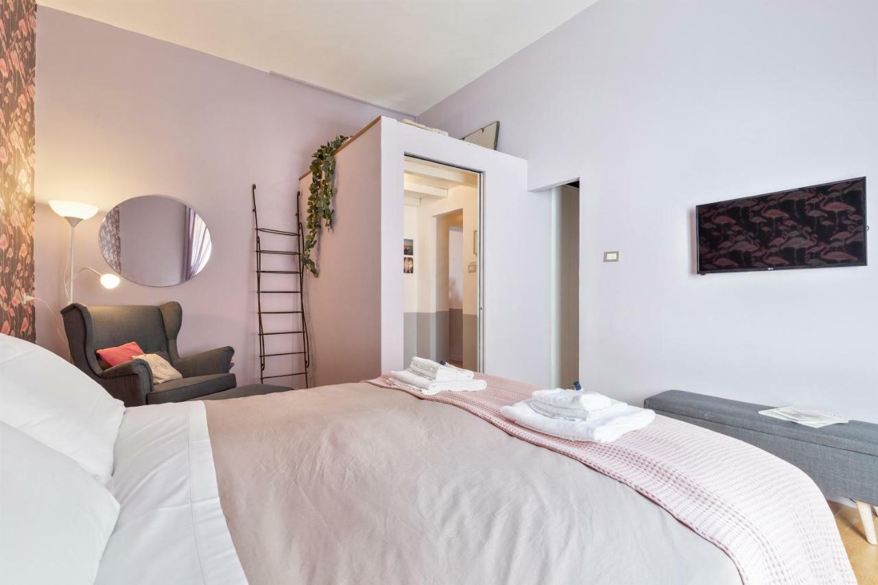 Rome As You Feel - Vittorio Colorful Design Apartment Екстер'єр фото