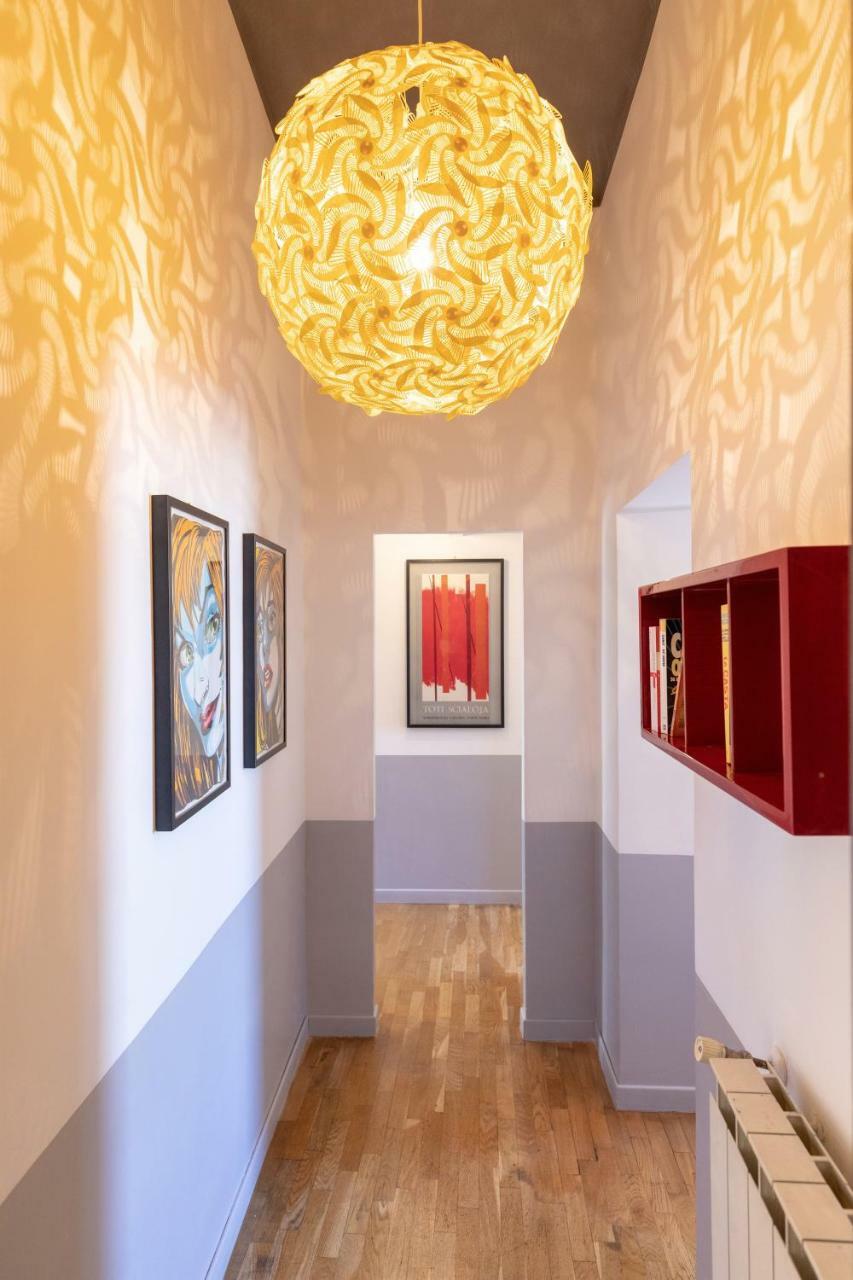 Rome As You Feel - Vittorio Colorful Design Apartment Екстер'єр фото